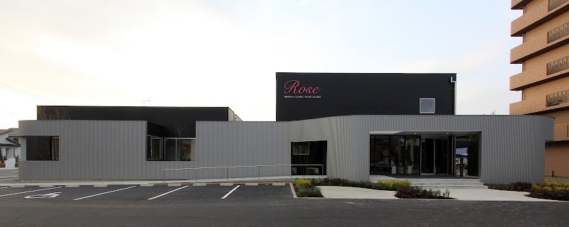 Esthetic Roseの店内写真