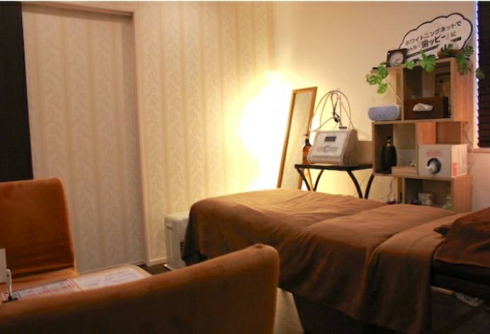 リラクゼーションエステMiinaの店内写真