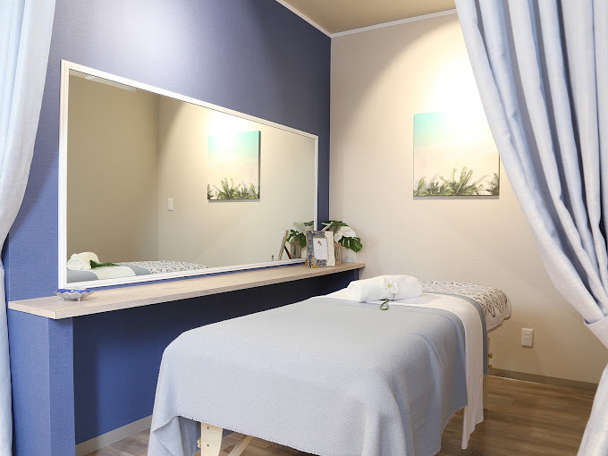 ドライヘッドスパ専門 Mana デジタルデトックスサロンの店内写真