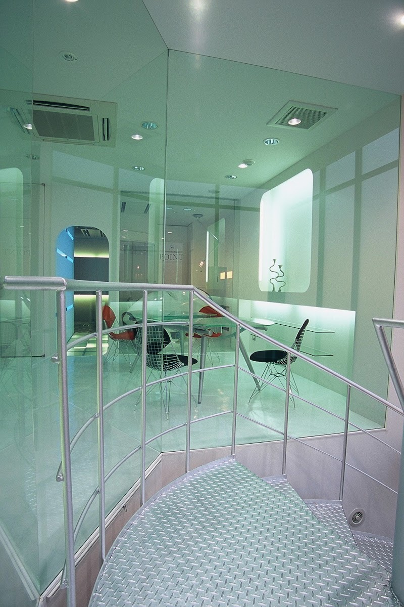 トータルエステサロン POINTの店内写真