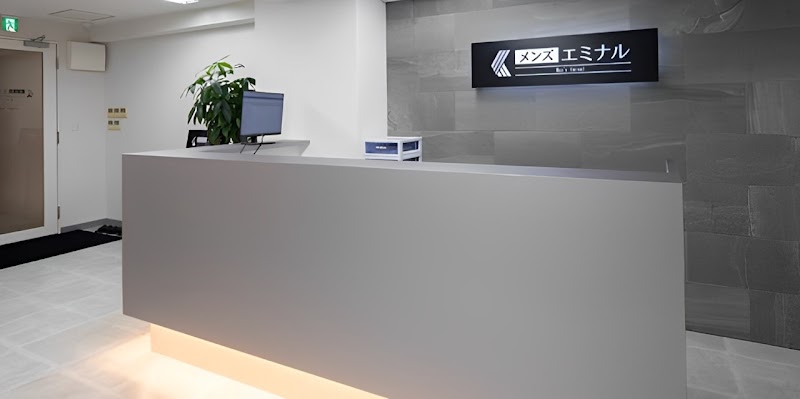 メンズエミナル 福岡天神院（天神サザン通り）の店内写真