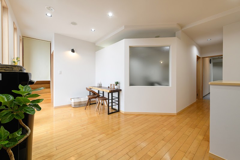 hair salon NAGOMIの店内写真