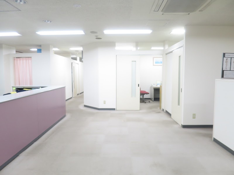 仙台中央クリニックメンズ形成の店内写真