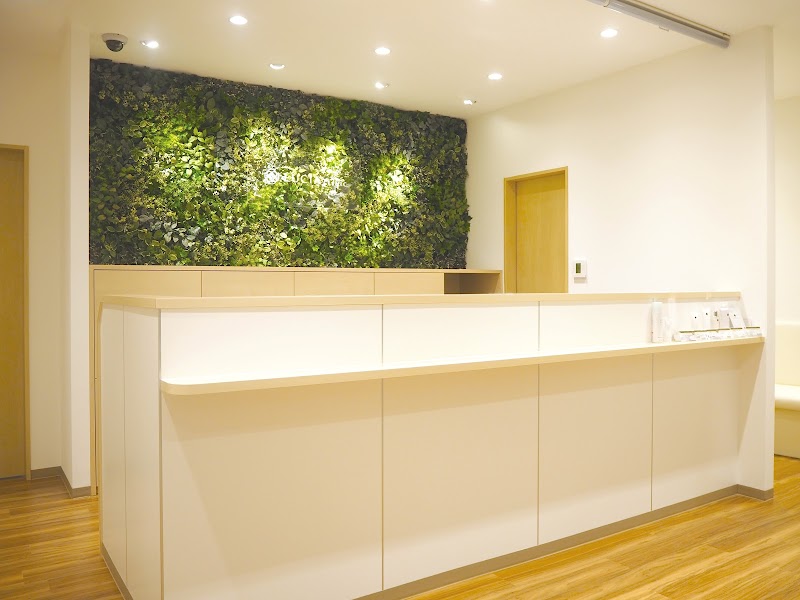 ルシアクリニック神戸三宮院の店内写真