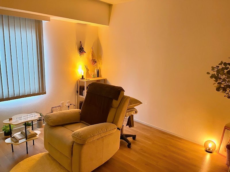 ドライヘッドスパ専門店Lapine(ラピーヌ)の店内写真