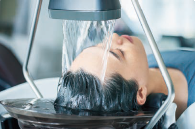 釈迦頭の店内写真