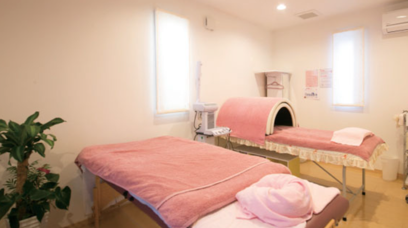 はなかごの店内写真