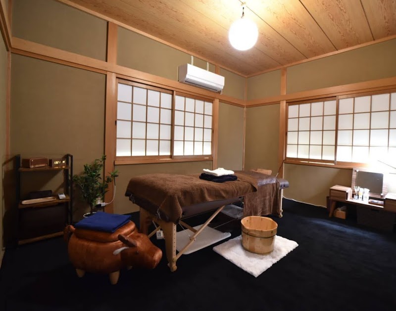 リラクゼーションサロン ゆきのしん in奈良の店内写真