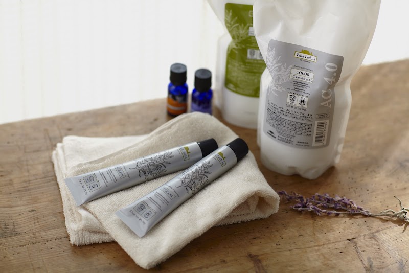 Rapportの店内写真