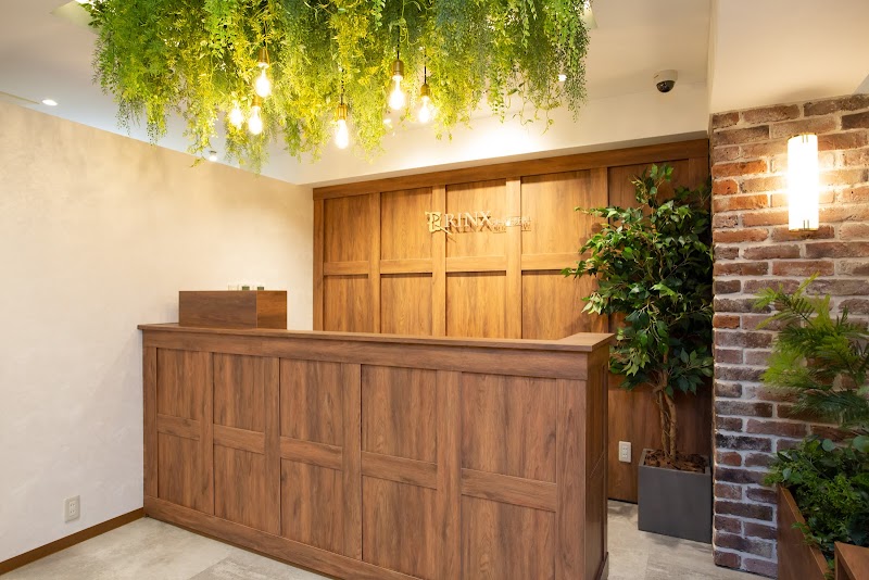 RINX（リンクス）東京上野店 メンズ脱毛・ヒゲ脱毛専門店の店内写真