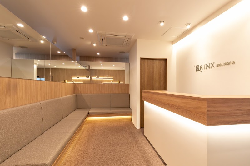 RINX（リンクス）和歌山駅前店の店内写真