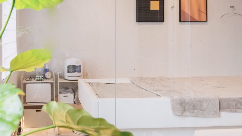 スパサロンFu.の店内写真