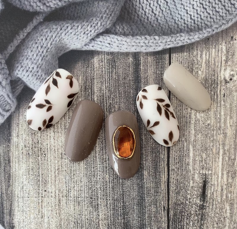 Beaute aromage ＆nail ボーテアロマージュ＆ネイルの店内写真