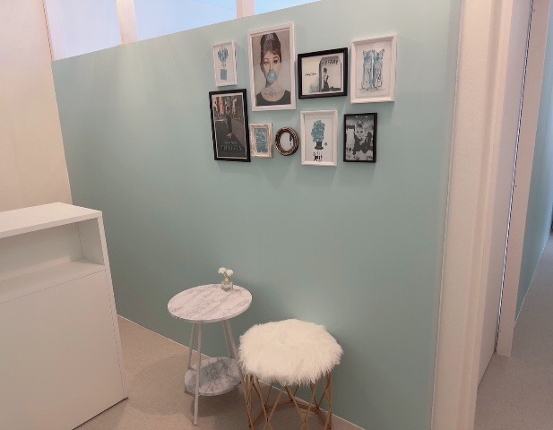 SLIVIA(スリビア)の店内写真