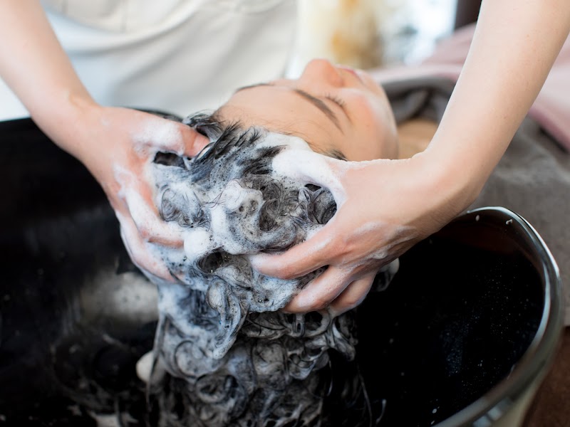 ヘッドスパとリンパ専門店 LUCIALL【ルシアル】の店内写真