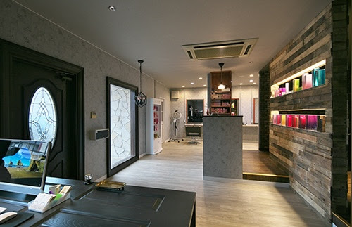 Hair Make VaLoの店内写真