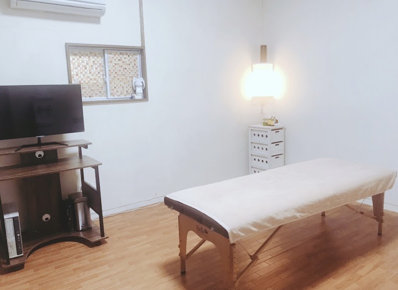 GRACE HEALINGの店内写真