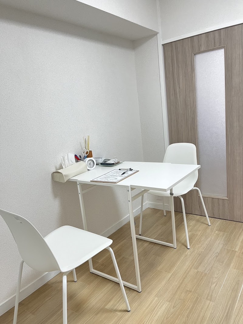 脱毛サロン SHINE 熊本店の店内写真