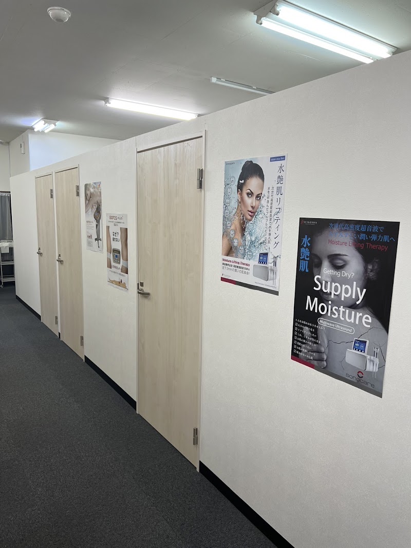 GOLD PLUS 足利店の店内写真