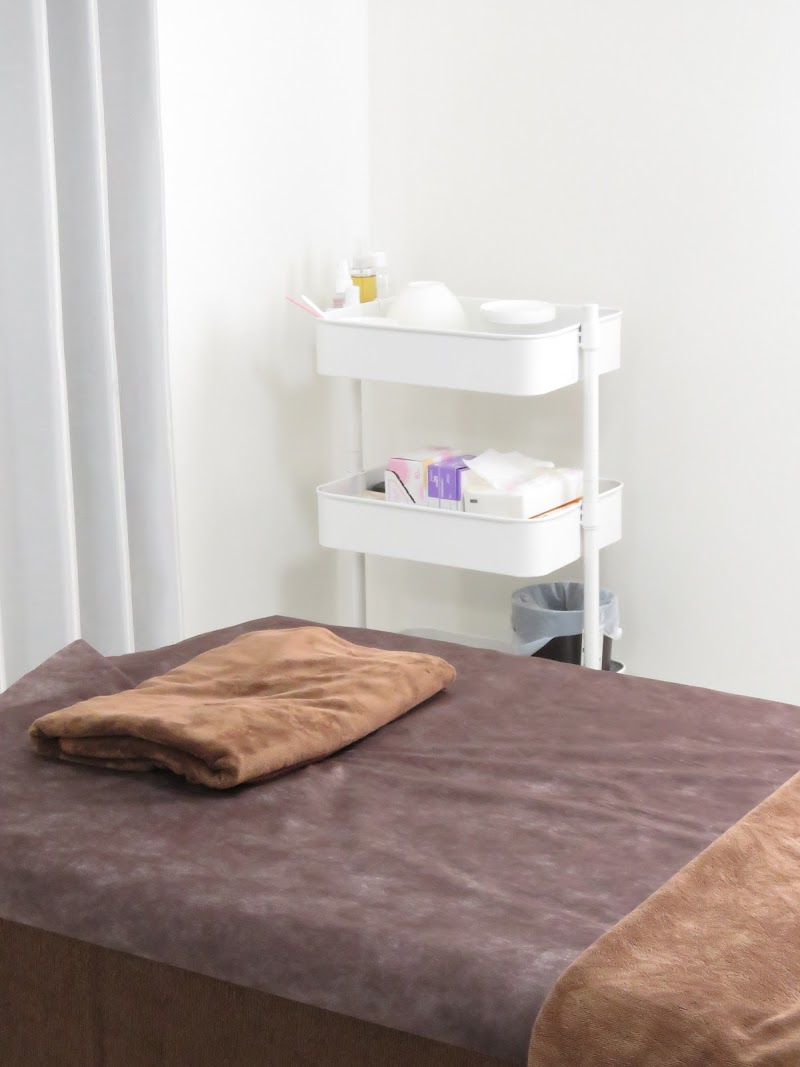 salon progressの店内写真