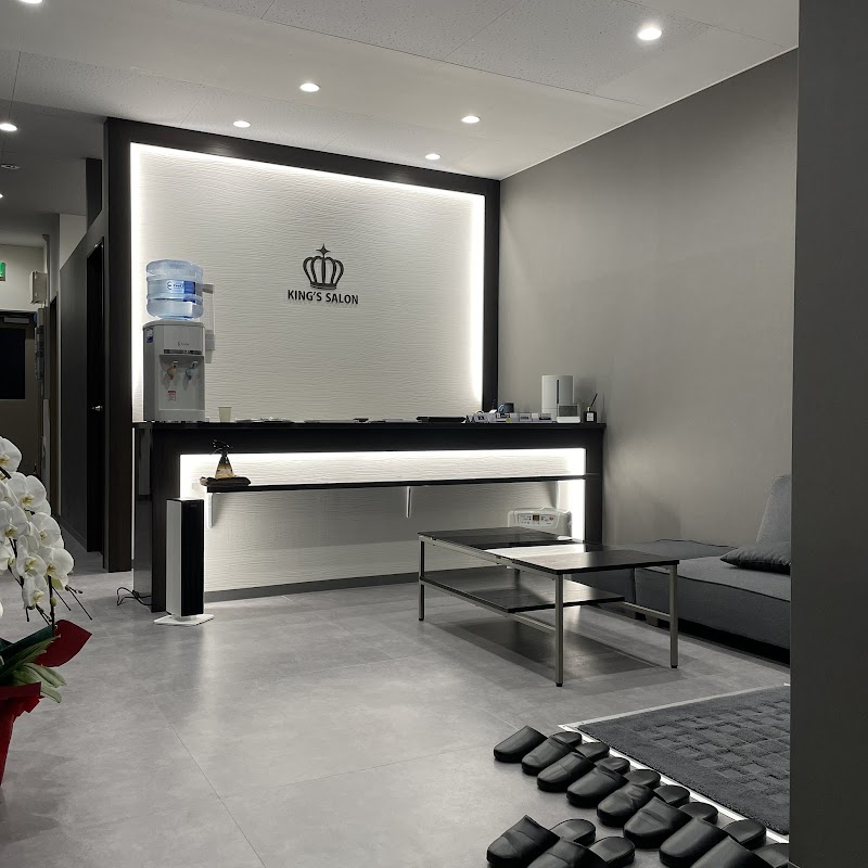 KING'S SALON 岩手盛岡店の店内写真