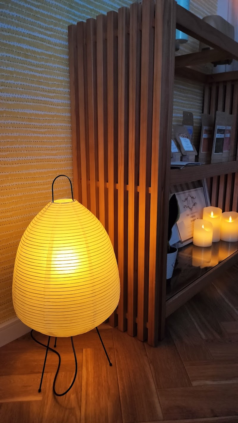 ドライヘッドスパサロン yohakuの店内写真