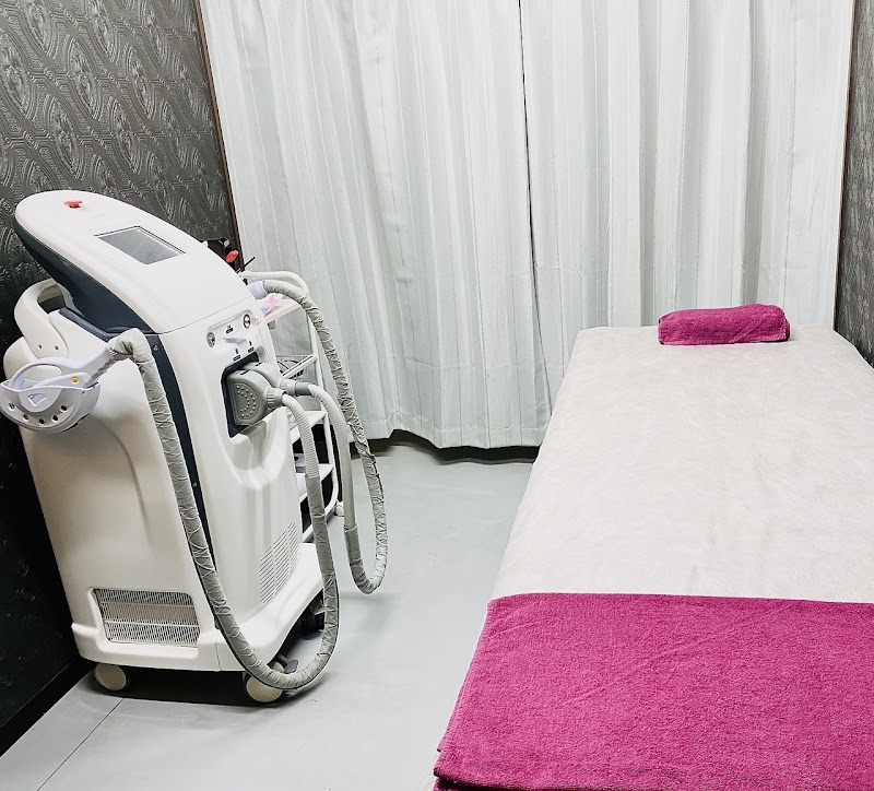 脱毛サロン エピラージュ 新宿店の店内写真