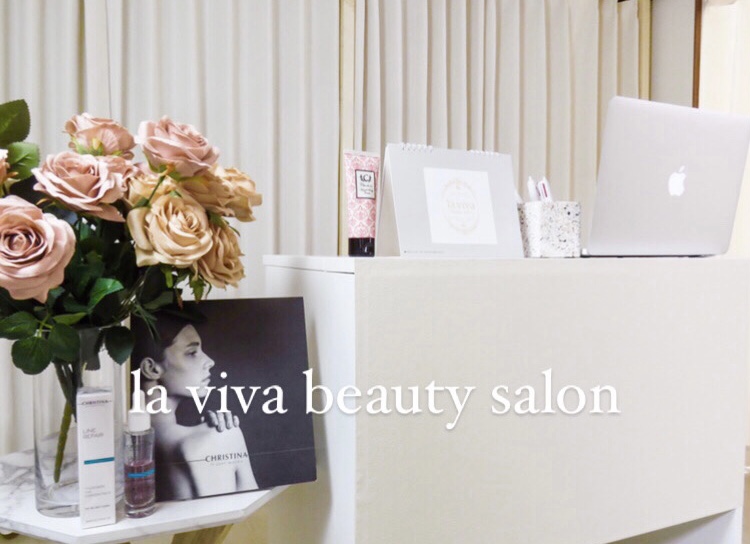 脱毛 la viva beauty salon -ラビバビューティサロン-の店内写真