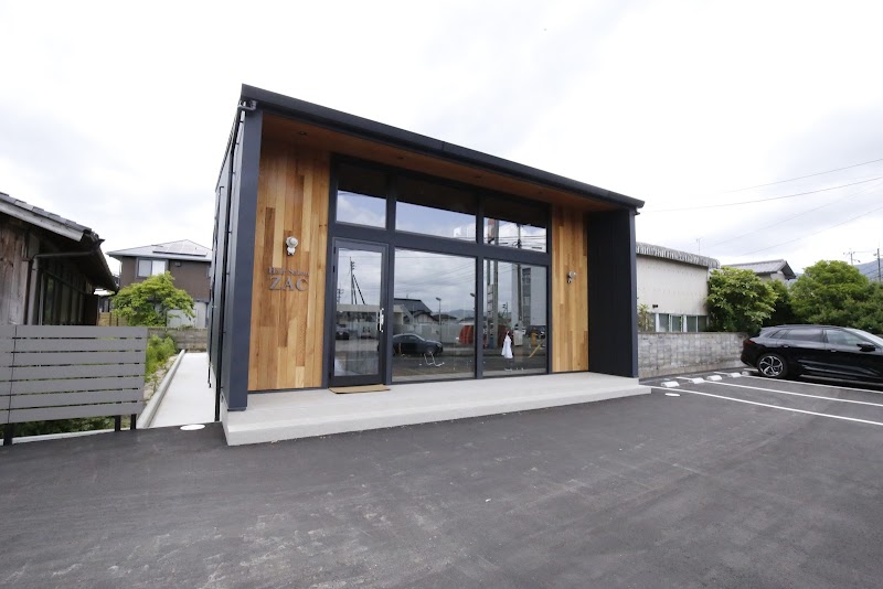 メンズ脱毛 zacの店内写真