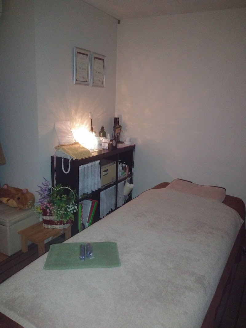 ボディメンテナンス フォーハートの店内写真