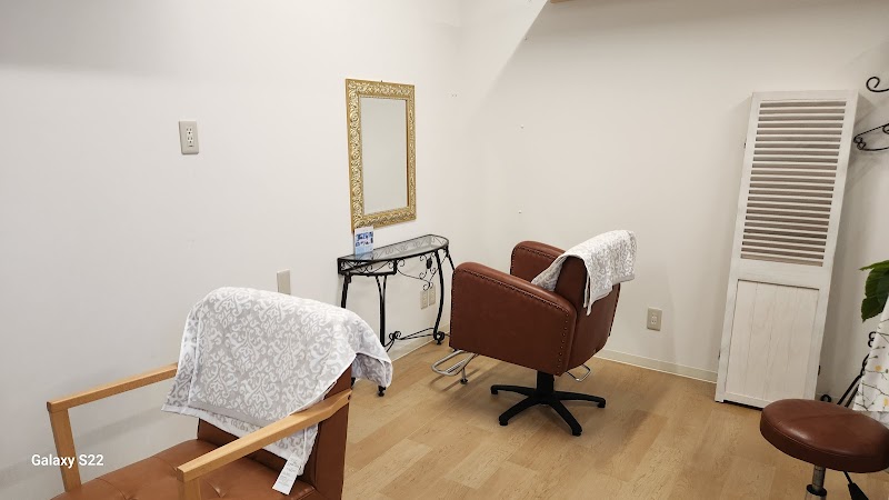 ALFA PLUSの店内写真