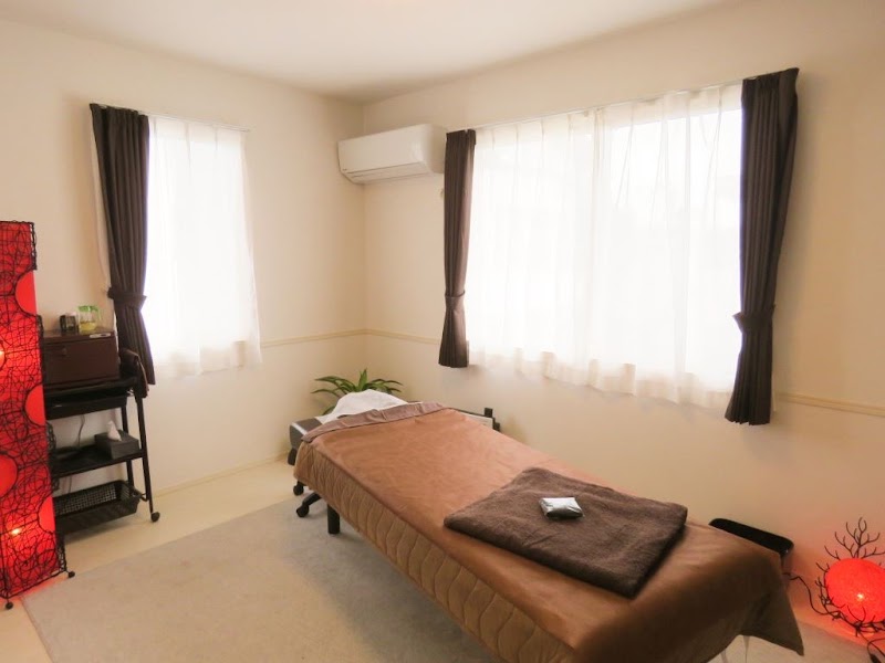 Aroma Relaxation Salon Palmの店内写真