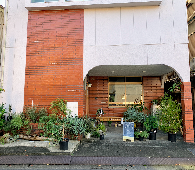 ikkyu.head spa salonの店内写真