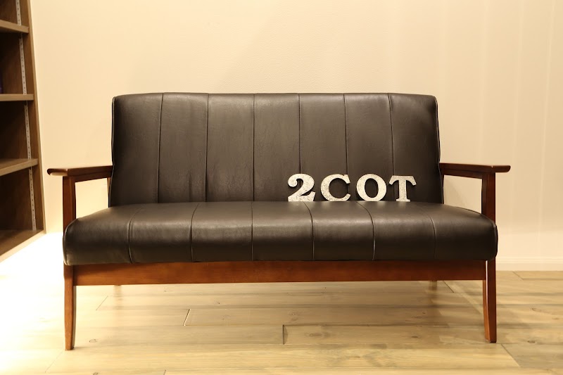 Spa&Hair 2COTの店内写真