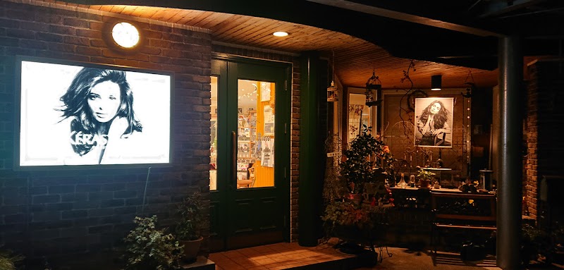 グルーミング･アップ･サロンの店内写真