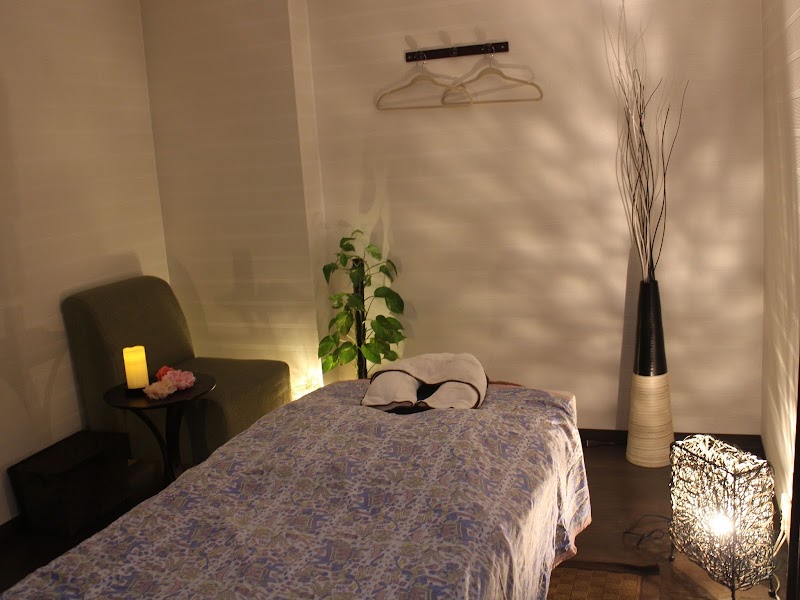 リラクゼーションサロン オリーブの店内写真