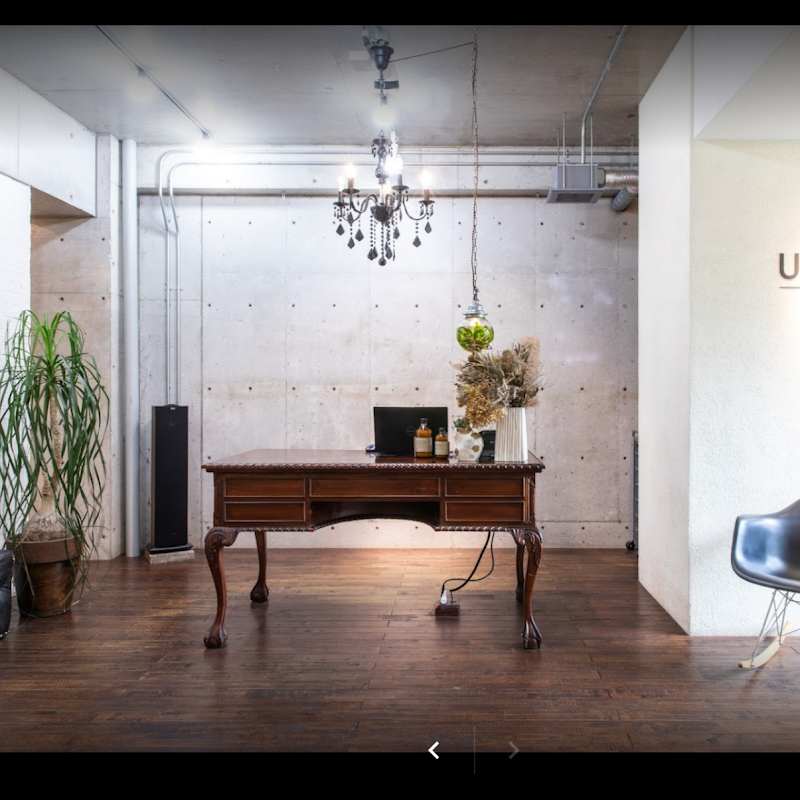 ULHA salon ウルハサロンの店内写真