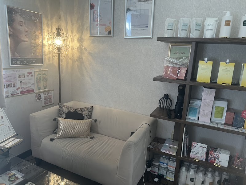 CERAHの店内写真