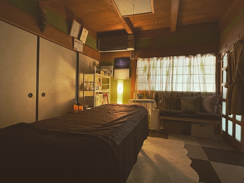 ミモザ熊本の店内写真