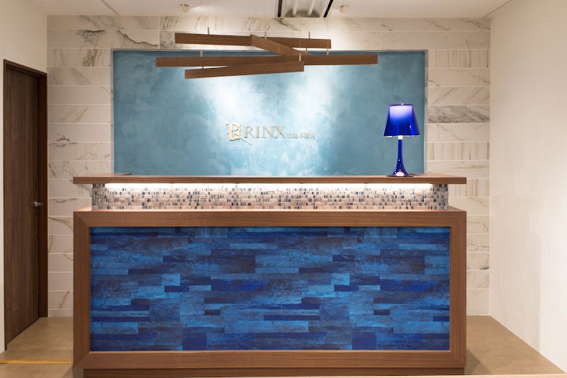 RINX広島本通店の店内写真