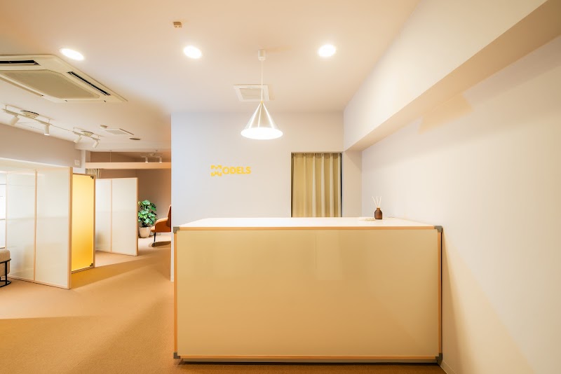 models(モデルズ)の店内写真