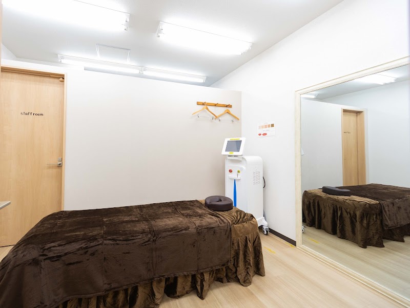 メンズ VIO脱毛サロン モダンジェントルマン高崎店の店内写真