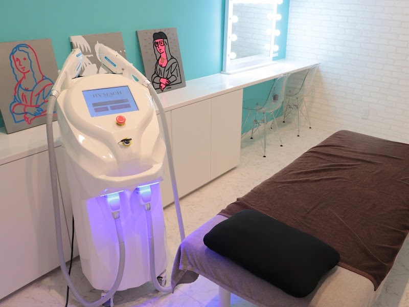 Bplus 広島の店内写真