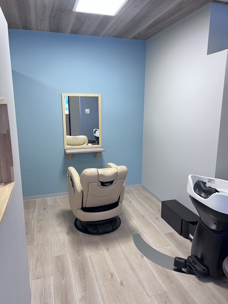 muon浜町店の店内写真