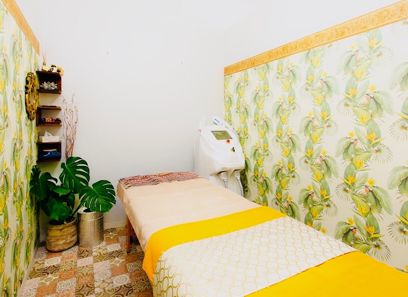 NTエステティック 脱毛店の店内写真