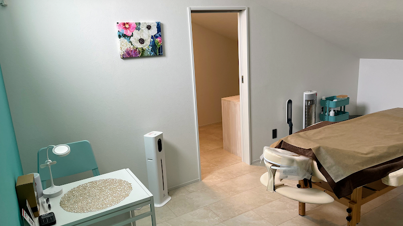 glasseの店内写真