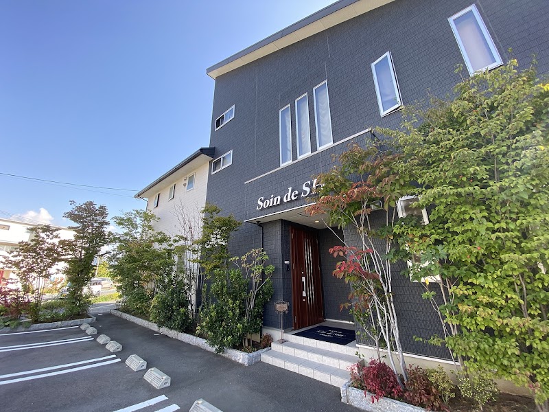 Soin.de.SHUの店内写真