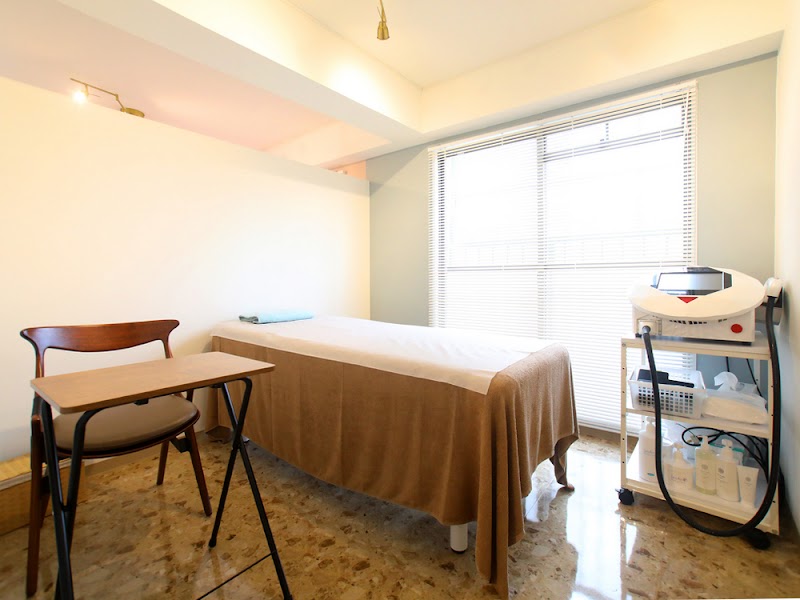 ALMO vio specialty salonの店内写真