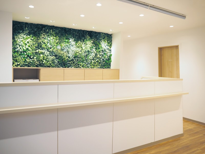 ルシアクリニック渋谷院の店内写真