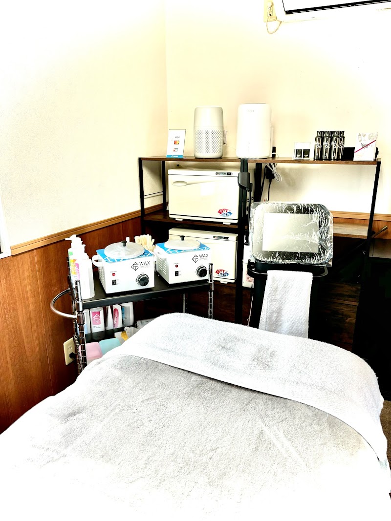 メンズ脱毛 AIBALLの店内写真